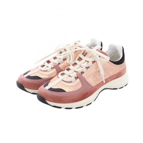 Chaussures baskets chanel - chaussures,