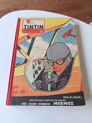 Recueil journal tintin - tintin,