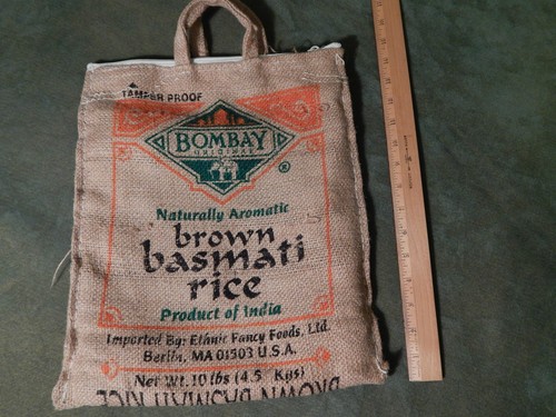 Bombay original brown - bombay, basmati