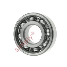 SKF 6204C4 Roulement à Billes Profond et Ouvert 20x47x14mm