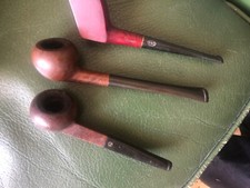 lot de 3 pipes Robb,GBD