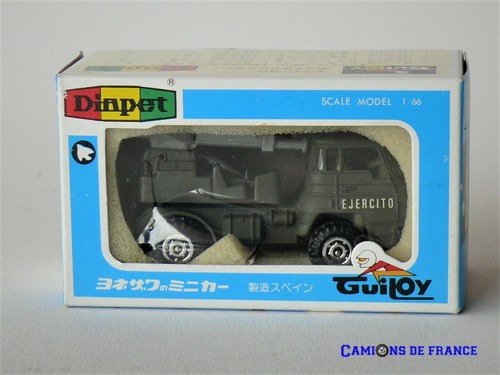 Diapet guiloy barreiros - /,