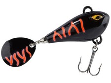 Balzer Colonel Spin Buddy Evil Eye Plastic Body 3.5cm 6g Leurre COULEURS