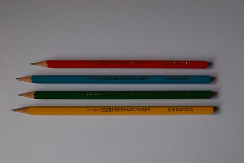 Barbarossa stylos originaux - stylos,