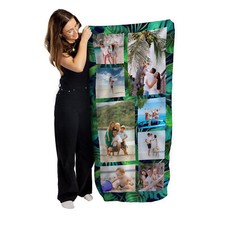 Personnalisé Plage Serviette