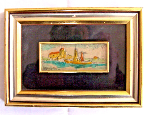Cadre tableau miniature - cadre,