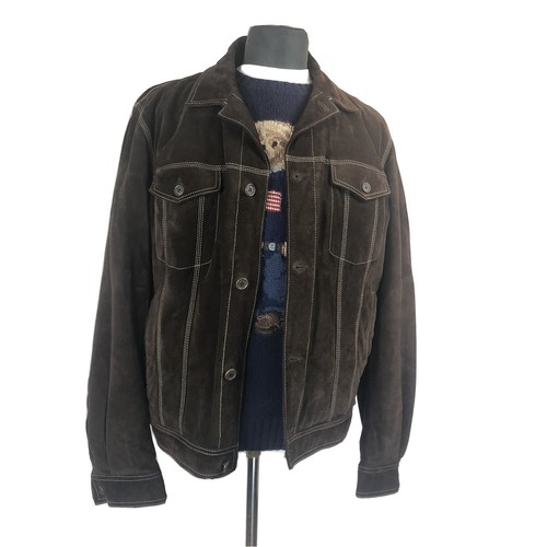 Faconnable homme veste trucker - homme,