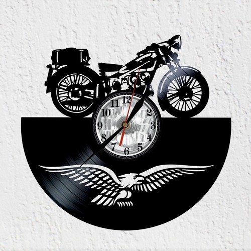 Horloge murale disque - murale, à