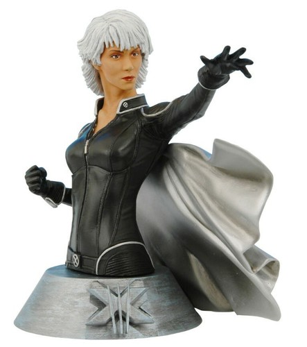 Storm buste men the last - x-men,