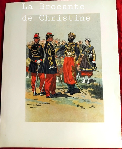 Maurice toussaint ancienne - maurice,