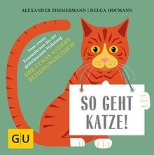 Geht katze vom - katze!:,
