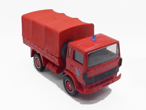 Renault trm 2000 pompiers - renault,