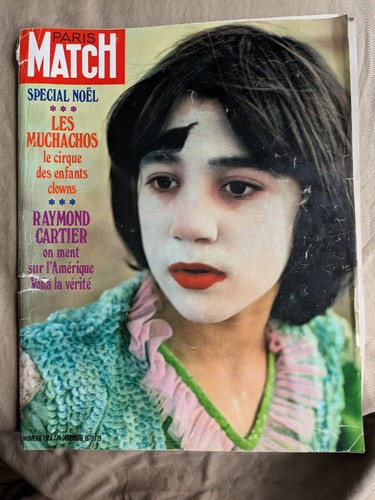 Paris match 1128 - paris, #