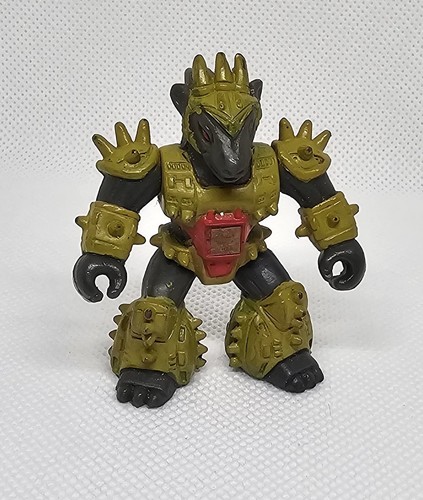 Figurine les dragonautes - les,