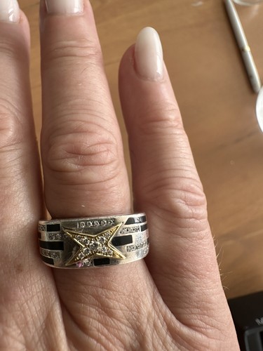 Bague t53 mauboussin et - bague, or