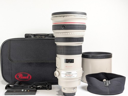 Rare objectif canon ef - ef, 400mm