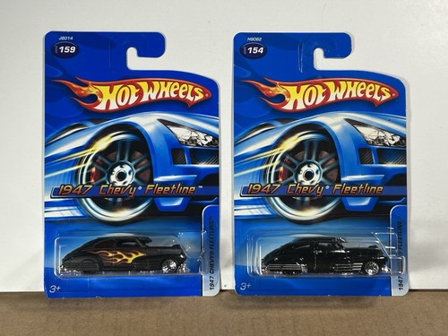 Hot wheels 1947 chevy fleet - wheels,