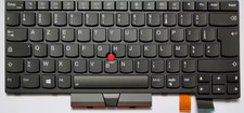 Clavier azerty rétroéclairé - clavier,