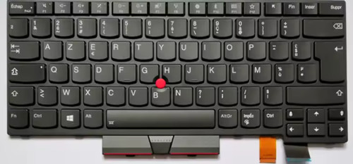 Clavier azerty rétroéclairé - azerty,
