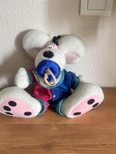 Peluche DIDDL  Avec Tétine Et
