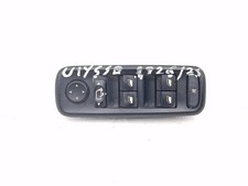 commande autoradio pour FIAT ULYSSE (2F) (06 02 12 10