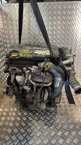 Moteur opel zafira phase - b, 2