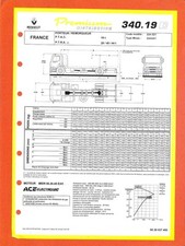 RENAULT TRUCKS / PREMIUM  340