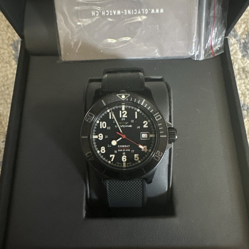 Glycine sub men - glycine, men's