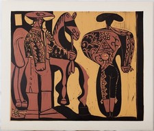 Pablo picasso picador - picador, et