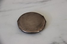 Poudrier de sac avec miroir