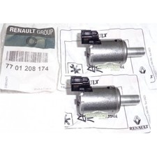 2 ELECTROVANNES BOITE AUTO