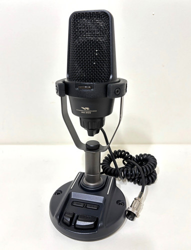 Microphone bureau dynamique - microphone,