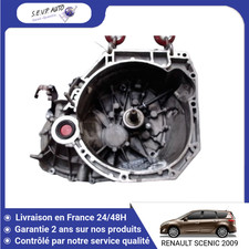 ?? BOITE DE VITESSES   RENAULT SCENIC III 2009- 1.4 16V♻️ TL4036 ? 94550km