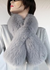 Fourrure Écharpe Shadowfuchs