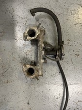 MGB 12H1398 pipe admission Mowog carbu SU HS4 H4 Conversion