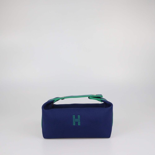 Petit étui hermès marine - petit,