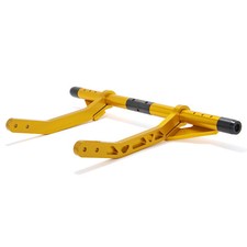 Protection Moteur Crash Bar pour Harley Dyna 06-17 Wide Glide FXDWG Super Glide