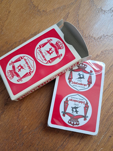 Collection jeu cartes - collection, 32