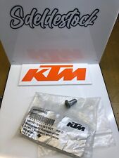 1 vis noyée M8X20 WS=6 ktm 54610052000 105 125 200 250 300 360 380 400 450 990