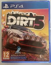 DIRT 5 PS4 FR OCCASION