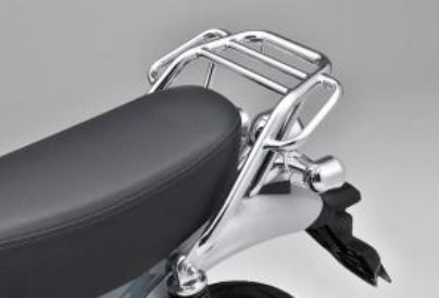 08l70 k2w a20 dax125 - dax125, rear