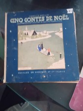 livre enfants.contes de noel de camille melloy.ill en coul de jeanne hebbelynck1