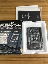 NOS VCR Plus + Instant