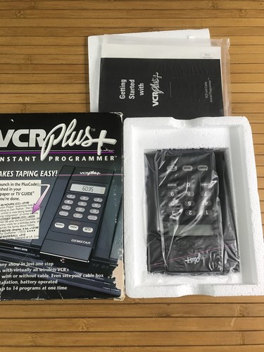 Nos vcr plus instant - +,