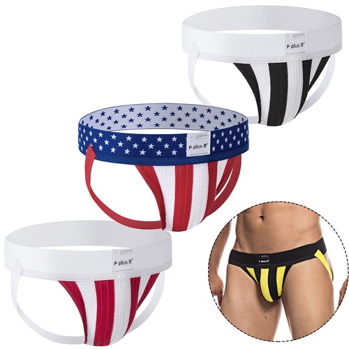 3pcs men string - 1/3pcs, g