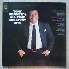 2LP Tony BENNET'S ALL TIME