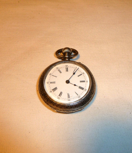 Rare montre gousset - rare,
