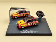 Renault turbo 20 - 1/43, r5