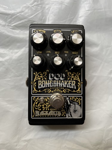 Dod boneshaker distortion - dod,