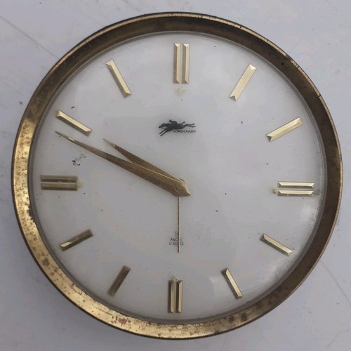 Ancienne pendulette longchamp - pendulette,